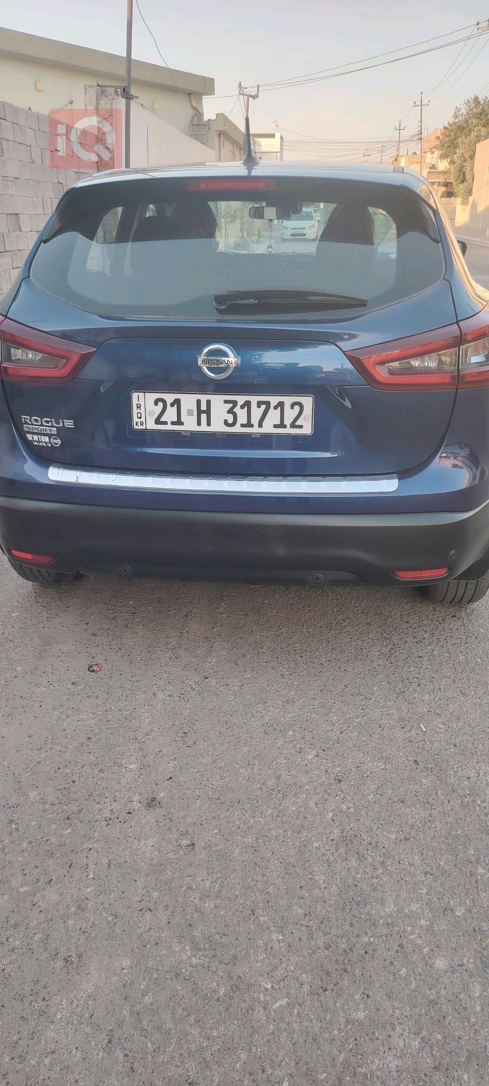 نيسان روج سبورت